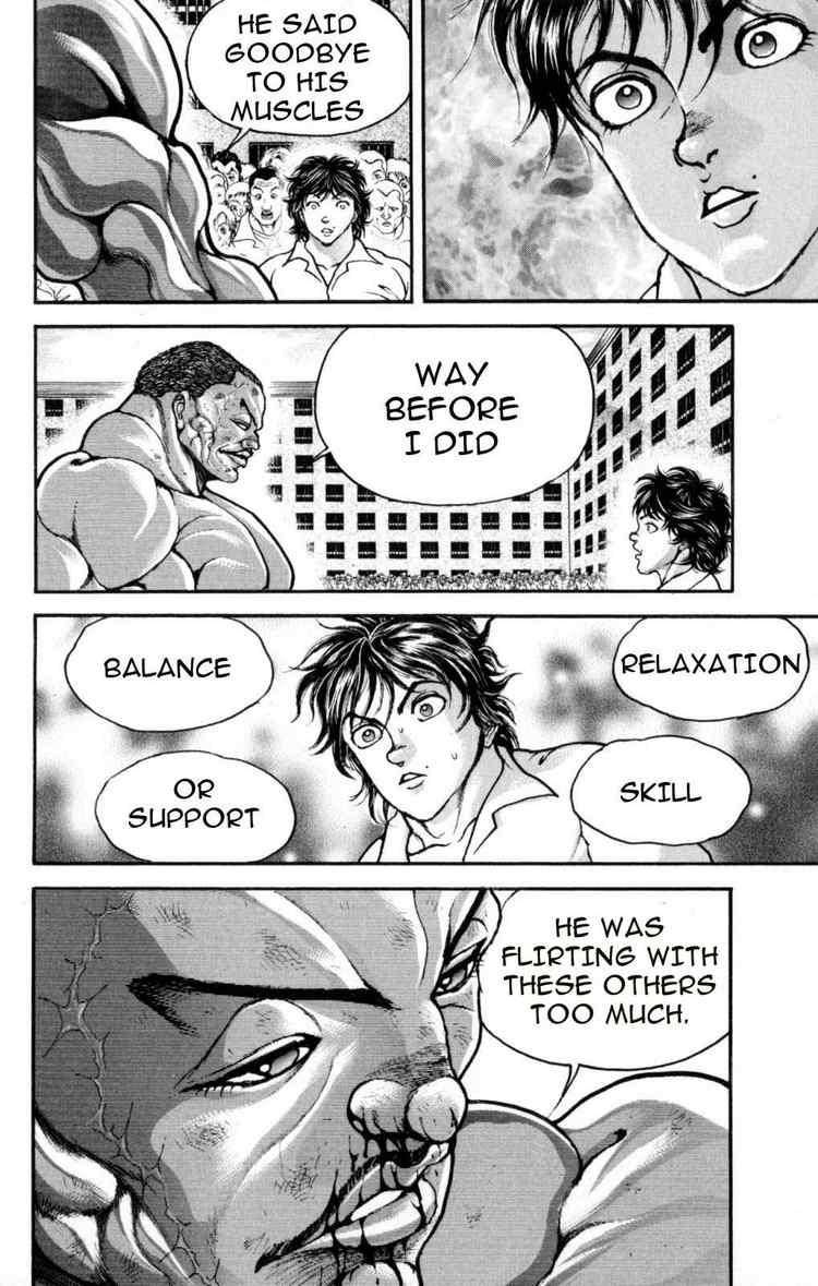 Baki - Son Of Ogre Chapter 53 16